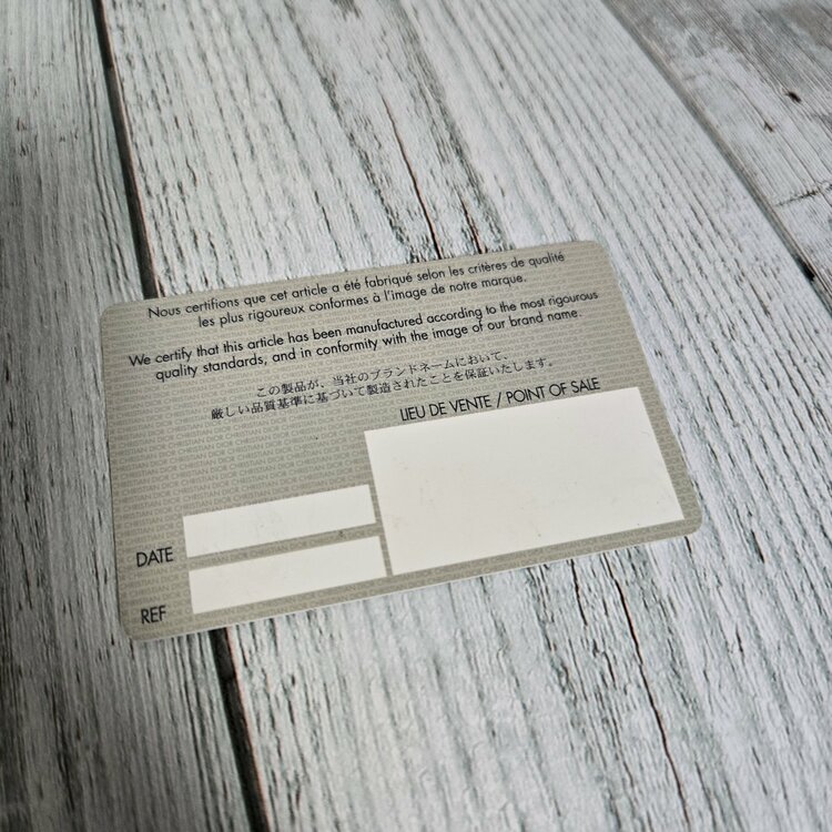 ディオール  （ブランドバッグ）の商品画像 - 査定依頼日：2026年3月9日 - 最高査定価格：100,000円