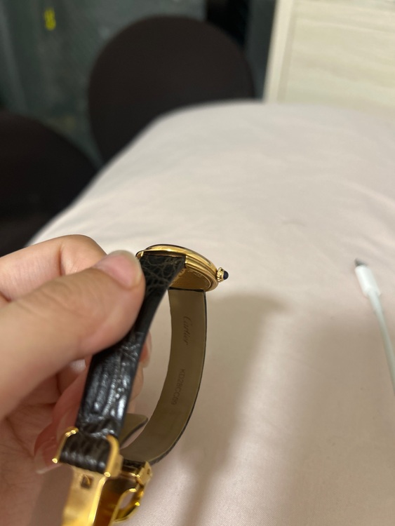 カルティエ その他 PL3655（高級時計）の商品画像 - 査定依頼日：2025年6月16日 - 最高査定価格：130,000円