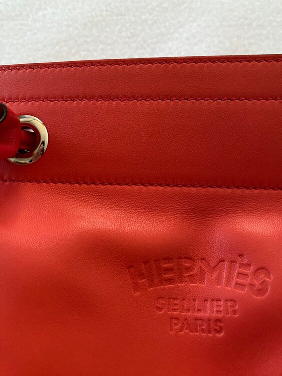 エルメス エルメス(その他) （ブランドバッグ）の商品画像 - 査定依頼日：2025年3月31日 - 最高査定価格：150,000円