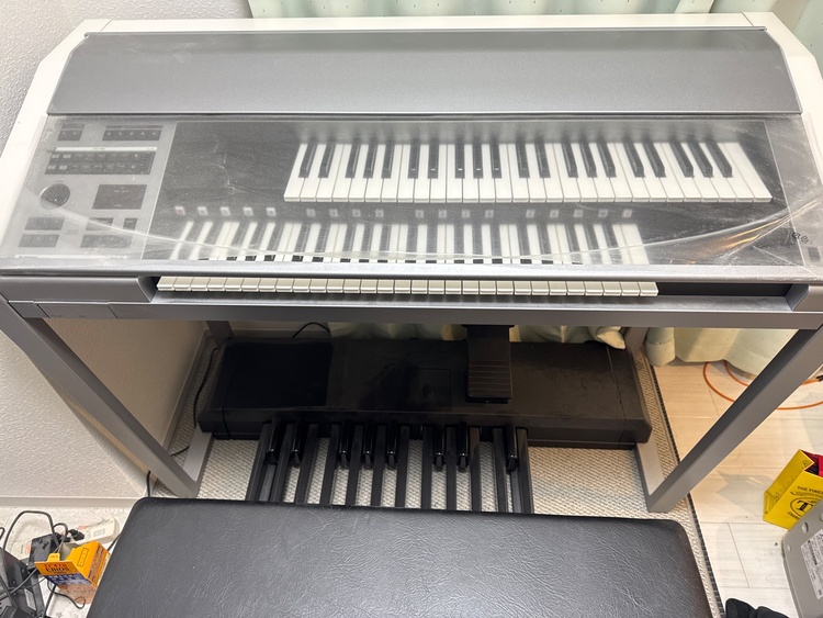 エレクトーン（ピアノ・楽器・PA機材）の商品画像 - 査定依頼日：2026年3月21日 - 最高査定価格：65,000円