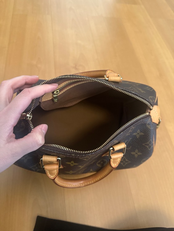 スピーディ（ブランドバッグ）の商品画像 - 査定依頼日：2025年11月19日 - 最高査定価格：120,000円