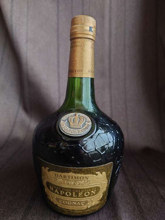 DALTIMON NAPOLEON（お酒）の商品画像 - 査定依頼日：2025年5月21日 - 最高査定価格：1,500円