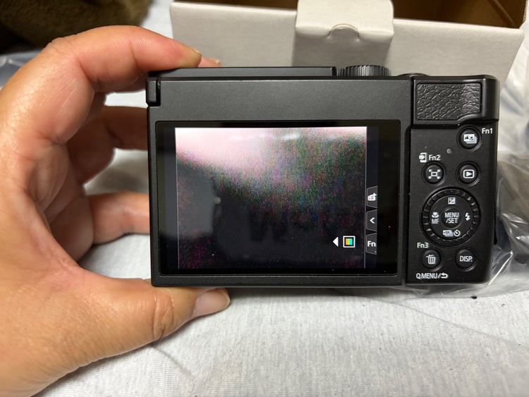 LUMIX DC-TZ99-K ブラック（カメラ）の商品画像 - 査定依頼日：2026年9月25日 - 最高査定価格：55,000円