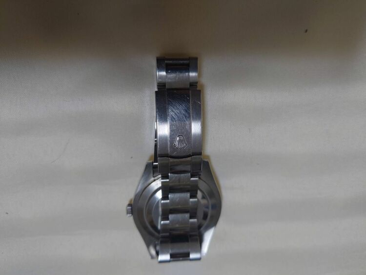 ロレックス デイトジャスト 116334（高級時計）の商品画像 - 査定依頼日：2025年7月29日 - 最高査定価格：1,400,000円