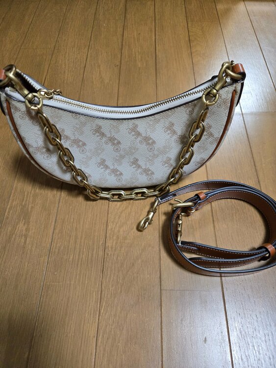 その他 コーチ （ブランドバッグ）の商品画像 - 査定依頼日：2025年12月14日 - 最高査定価格：3,000円