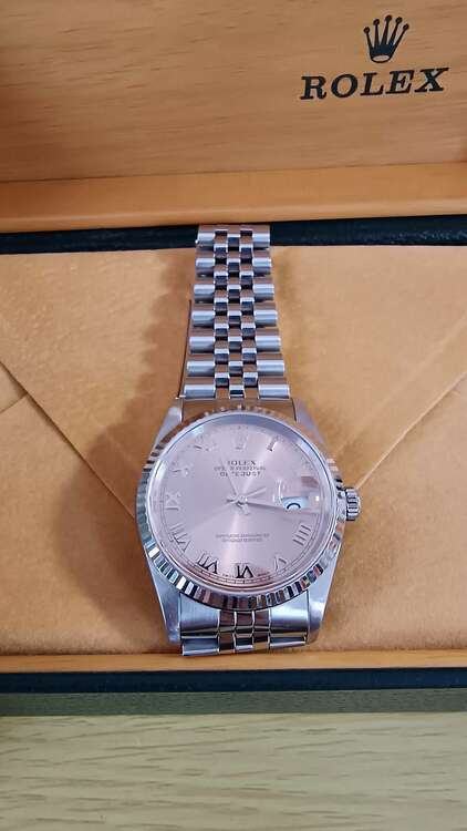 78240（高級時計）の商品画像 - 査定依頼日：2025年1月19日 - 最高査定価格：800,000円