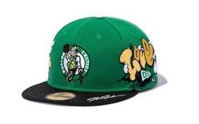 NBA × SHUN SUDO by NEW ERA “Love＆Peace（古着・ファッション）の商品画像 - 査定依頼日：2025年3月23日 - 最高査定価格：15,000円