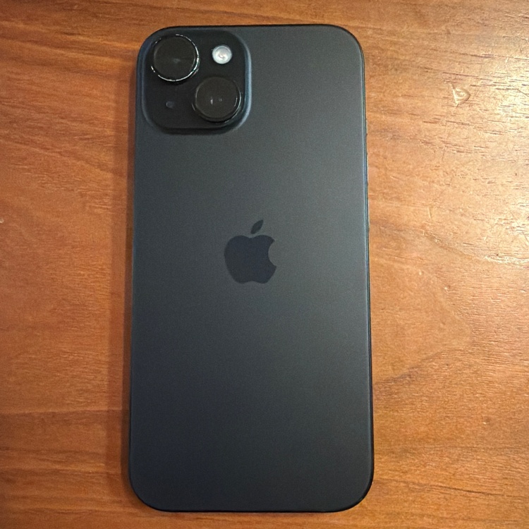 iPhone iPhone 15 128GB SIMフリー（スマホ）の商品画像 - 査定依頼日：2026年7月2日 - 最高査定価格：63,000円