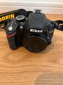 D3200（カメラ）の商品画像 - 査定依頼日：2025年7月23日 - 最高査定価格：19,000円