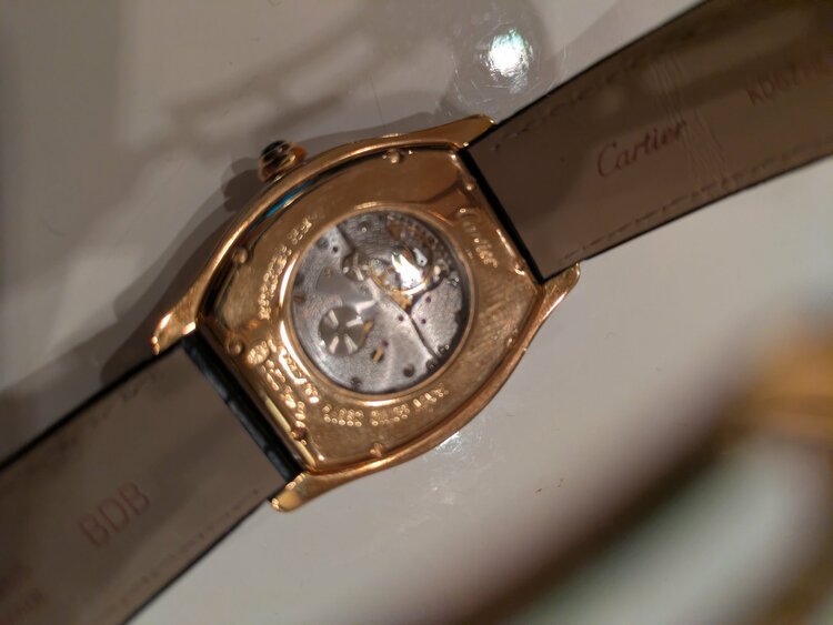 カルティエ その他 2496c（高級時計）の商品画像 - 査定依頼日：2026年4月6日 - 最高査定価格：2,300,000円
