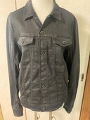 ELSHAR-NE 0837C スウェット ジョグデニムジャケット（古着・ファッション）の商品画像 - 査定依頼日：2024年8月25日 - 最高査定価格：3,000円