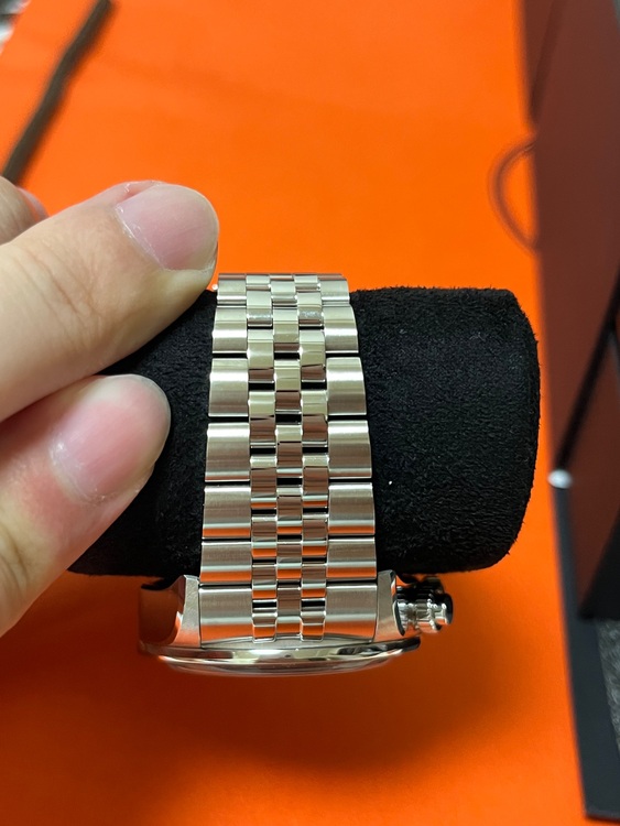 79360B（高級時計）の商品画像 - 査定依頼日：2025年10月4日 - 最高査定価格：600,000円