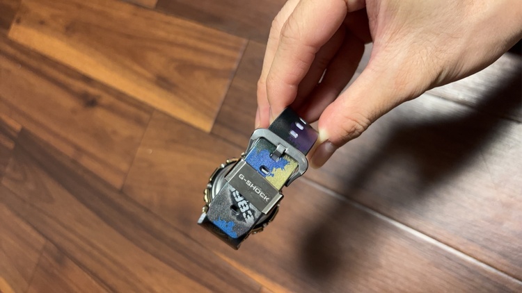 G-SHOCK その他（高級時計）の商品画像 - 査定依頼日：2026年7月17日 - 最高査定価格：10,000円
