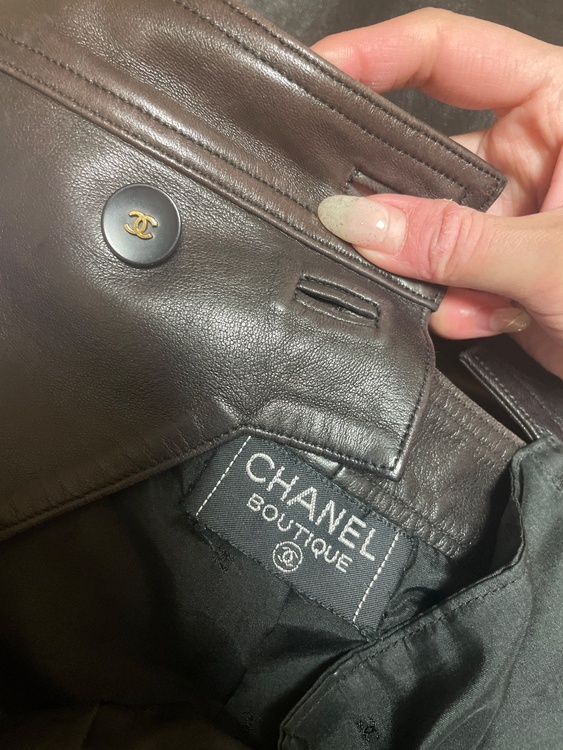 シャネル シャネル(その他) （ブランドバッグ）の商品画像 - 査定依頼日：2026年4月26日 - 最高査定価格：35,000円