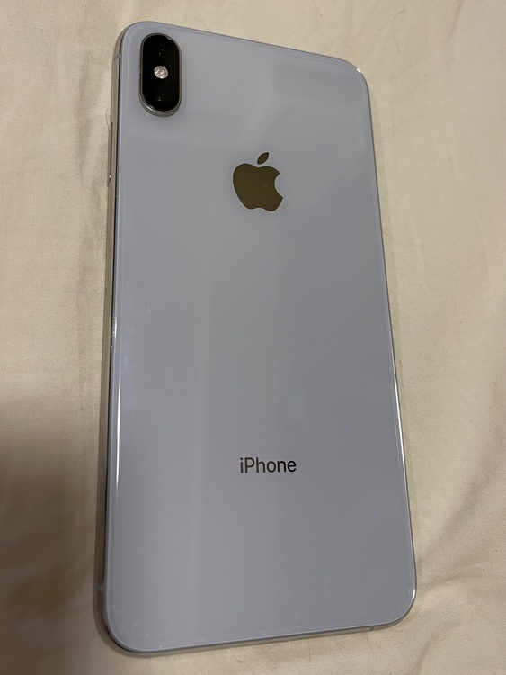 iPhoneXS 256GB SIMフリー（スマホ）の商品画像 - 査定依頼日：2026年4月17日 - 最高査定価格：17,000円