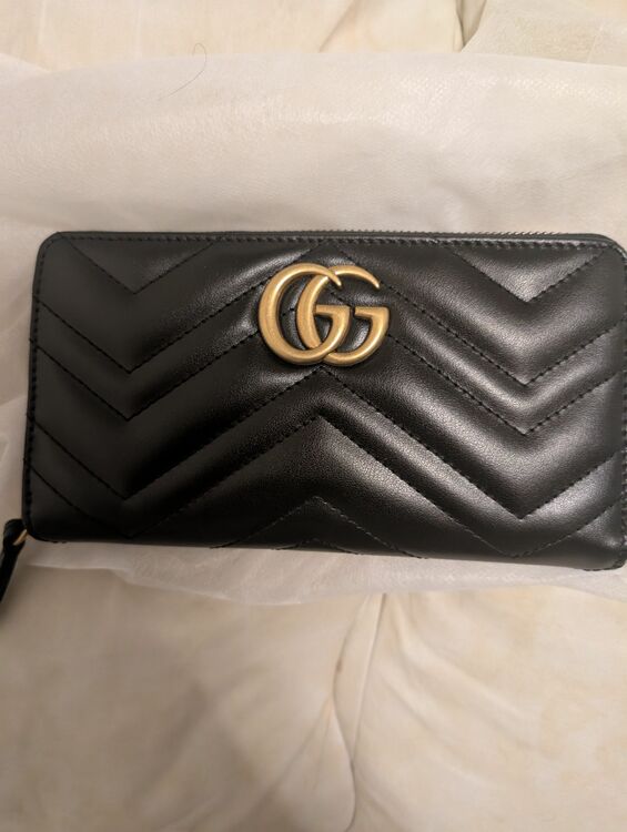 GUCCI財布（ブランド財布・小物）の商品画像 - 査定依頼日：2025年9月5日 - 最高査定価格：8,000円