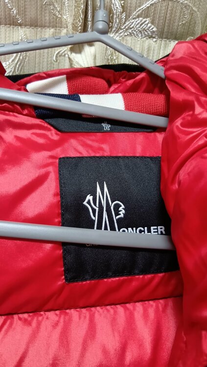 MONCLER GRENOBLE（古着・ファッション）の商品画像 - 査定依頼日：2026年3月31日 - 最高査定価格：100,000円