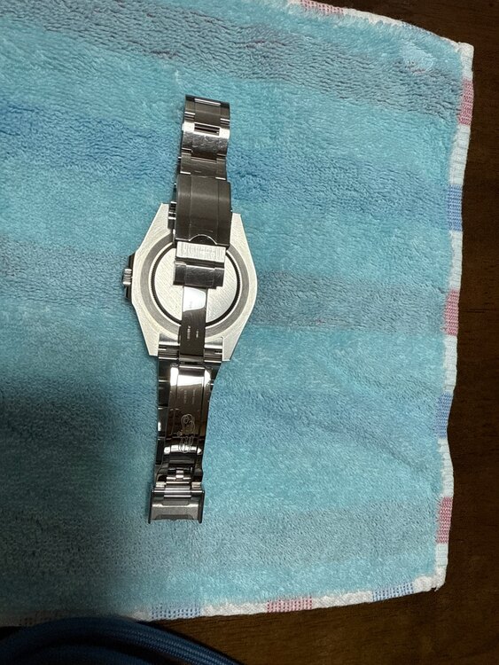 ロレックス エクスプローラー （高級時計）の商品画像 - 査定依頼日：2025年5月31日 - 最高査定価格：1,220,000円