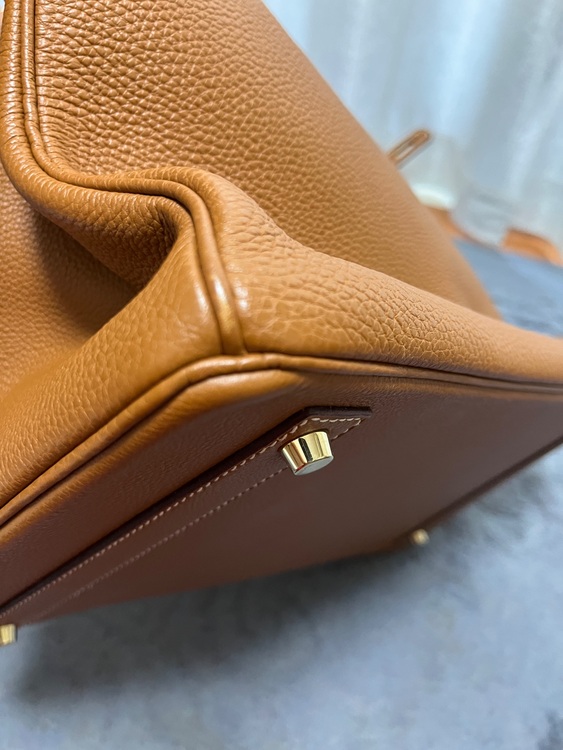 バーキン40（ブランドバッグ）の商品画像 - 査定依頼日：2025年8月17日 - 最高査定価格：1,400,000円