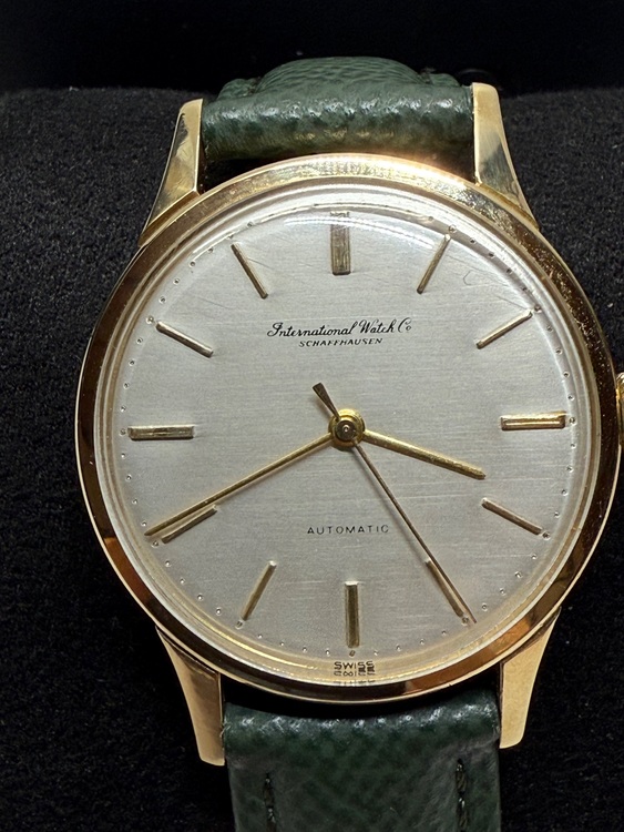 IWC その他 （高級時計）の商品画像 - 査定依頼日：2025年11月23日 - 最高査定価格：410,000円