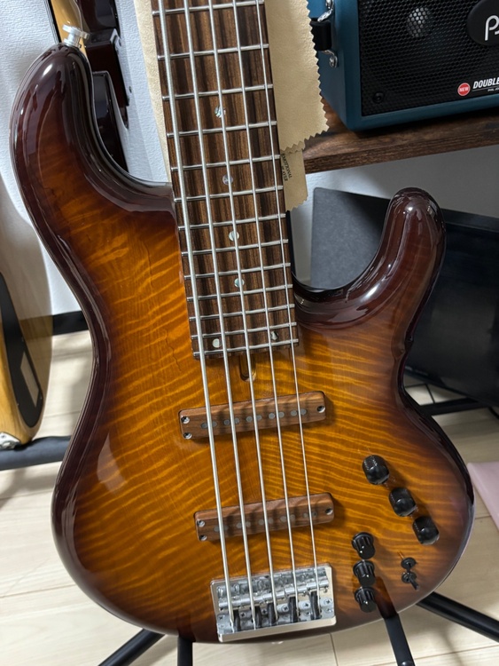 dragonfly CS5 custom（ピアノ・楽器・PA機材）の商品画像 - 査定依頼日：2026年6月10日 - 最高査定価格：78,000円