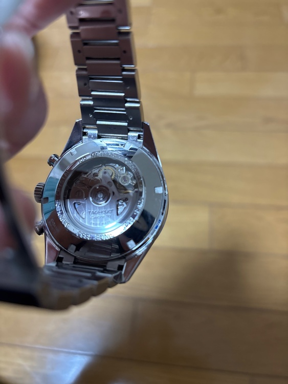 CV2A1AB.BA0738（高級時計）の商品画像 - 査定依頼日：2026年1月2日 - 最高査定価格：172,000円