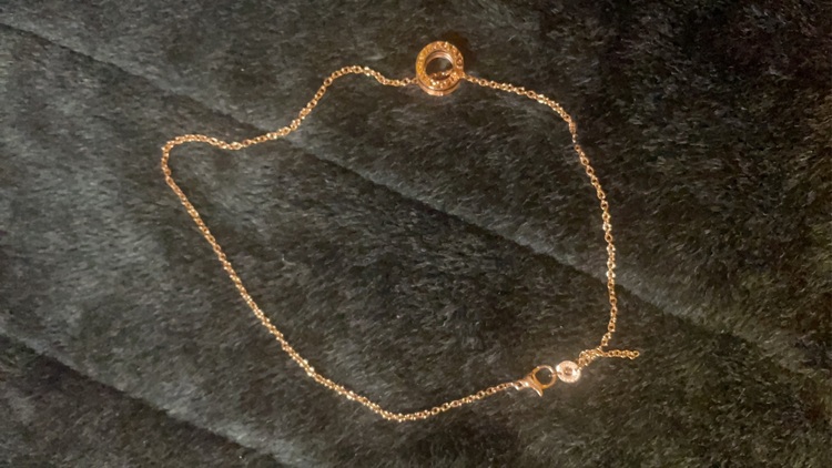 ブルガリ（金・貴金属）の商品画像 - 査定依頼日：2025年11月1日 - 最高査定価格：250,000円