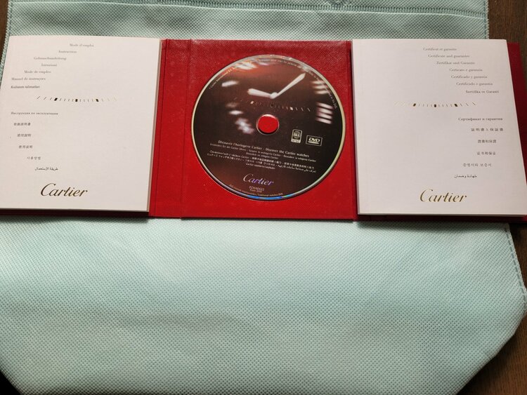 カルティエ その他 WATCH STEEL ROADSTER SM QUARTZ MOVEMENT（高級時計）の商品画像 - 査定依頼日：2025年12月9日 - 最高査定価格：330,000円