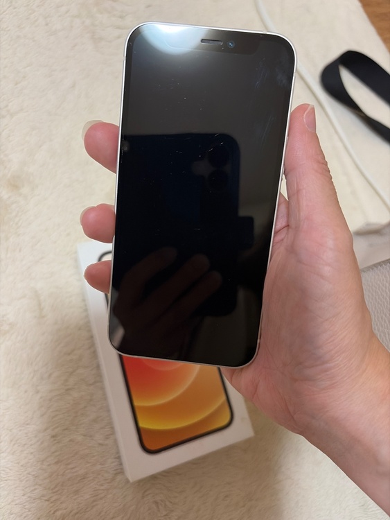 iPhone iPhone 12 mini 128GB SIMフリー（スマホ）の商品画像 - 査定依頼日：2026年7月31日 - 最高査定価格：18,000円