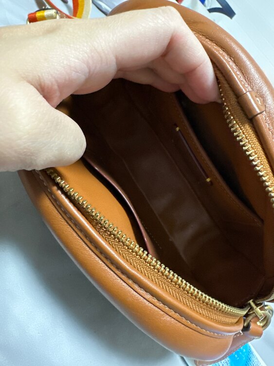 ショルダーバッグ（ブランドバッグ）の商品画像 - 査定依頼日：2025年5月23日 - 最高査定価格：3,500円