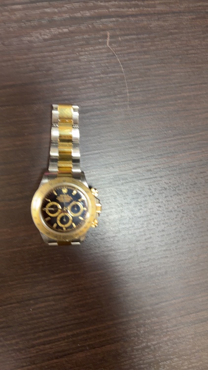 ロレックス デイデイト 1652（高級時計）の商品画像 - 査定依頼日：2026年3月12日 - 最高査定価格：2,680,000円