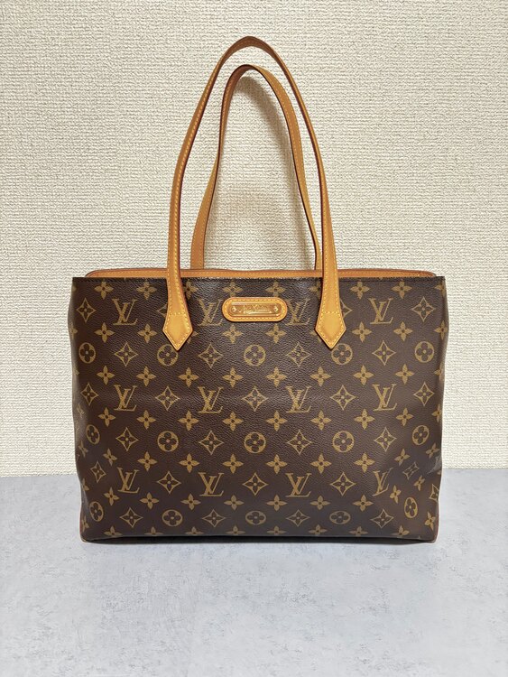 ウィルシャーMM（ブランドバッグ）の商品画像 - 査定依頼日：2025年2月22日 - 最高査定価格：100,000円