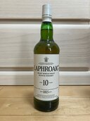 LAPHROAIG® ISLAY SINGLE MALT SCOTCH WHIS（お酒）の商品画像 - 査定依頼日：2024年2月6日 - 最高査定価格：4,500円