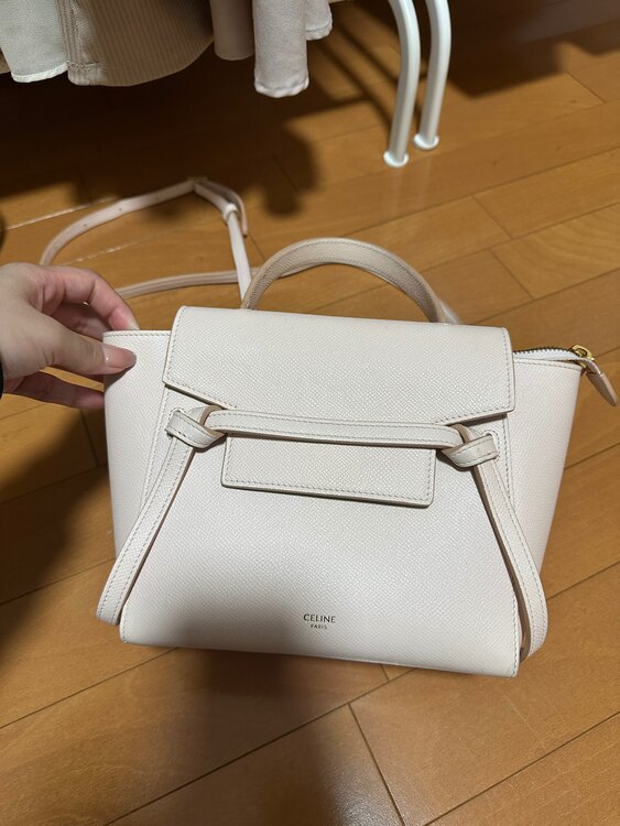 セリーヌ　ハンドバッグ（ブランドバッグ）の商品画像 - 査定依頼日：2025年5月6日 - 最高査定価格：150,000円