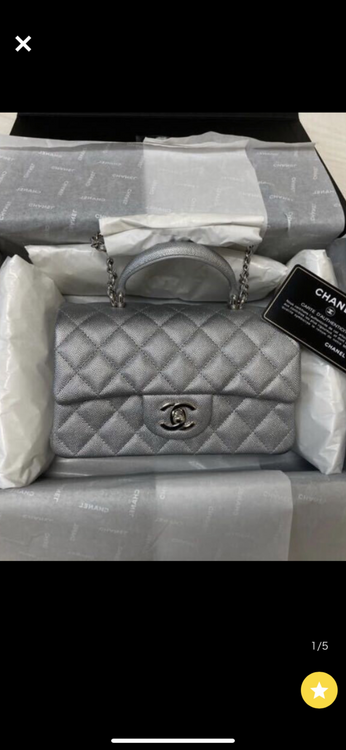 ココハンドルミニ（ブランドバッグ）の商品画像 - 査定依頼日：2025年10月31日 - 最高査定価格：660,000円