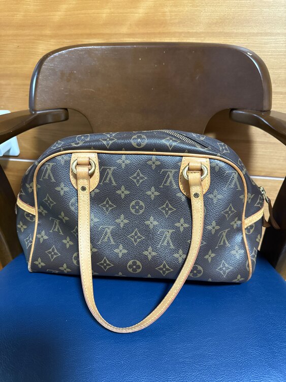 ボストンバッグ（小）（ブランドバッグ）の商品画像 - 査定依頼日：2025年4月26日 - 最高査定価格：75,000円