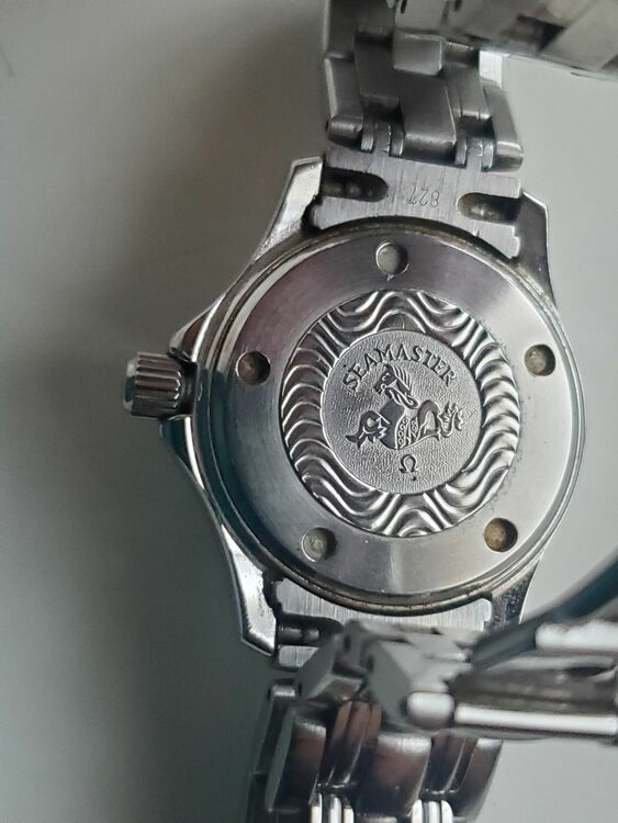 オメガ シーマスター ボ（高級時計）の商品画像 - 査定依頼日：2025年6月5日 - 最高査定価格：110,000円