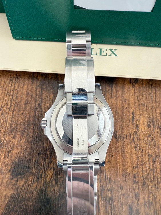 ヨットマスター（高級時計）の商品画像 - 査定依頼日：2025年9月12日 - 最高査定価格：1,710,000円