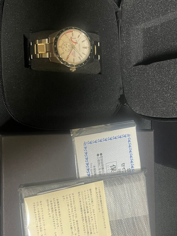複数（高級時計）の商品画像 - 査定依頼日：2025年4月1日 - 最高査定価格：275,000円