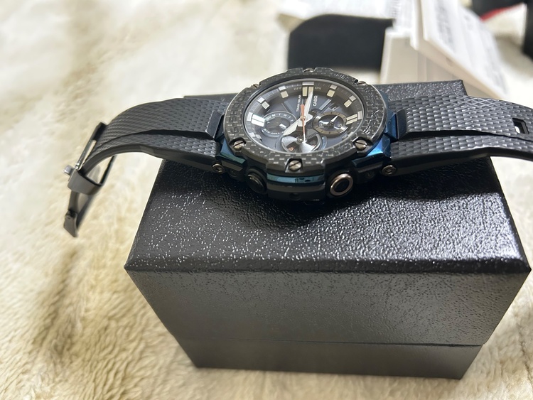 G-SHOCK その他 （高級時計）の商品画像 - 査定依頼日：2025年12月28日 - 最高査定価格：8,500円