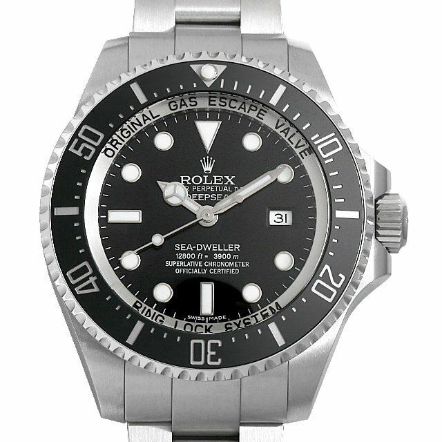 ロレックス シードゥエラー （高級時計）の商品画像 - 査定依頼日：2026年2月21日 - 最高査定価格：1,800,000円