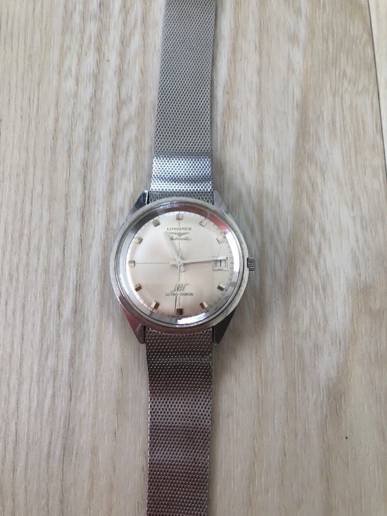 その他 ロンジン （高級時計）の商品画像 - 査定依頼日：2025年9月9日 - 最高査定価格：40,000円