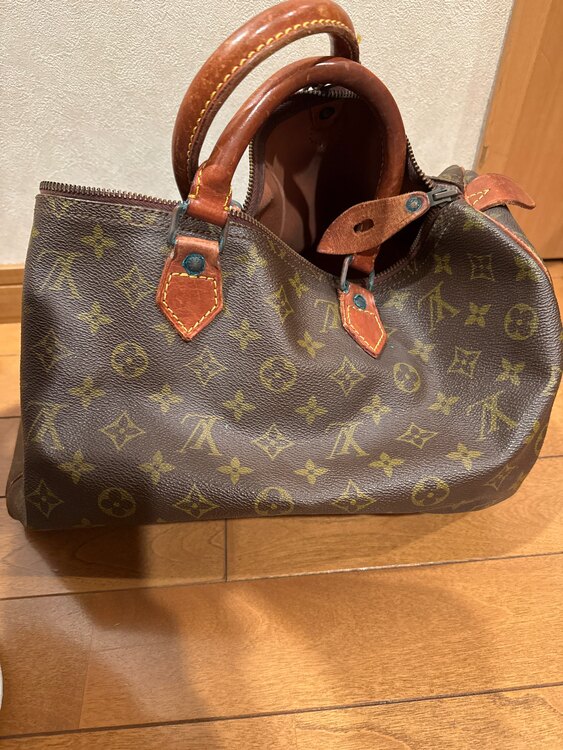 ハンドバック（ブランドバッグ）の商品画像 - 査定依頼日：2025年1月30日 - 最高査定価格：15,000円