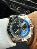 ブライトリング クロノマット （高級時計）の商品画像 - 査定依頼日：2024年11月15日 - 最高査定価格：460,000円