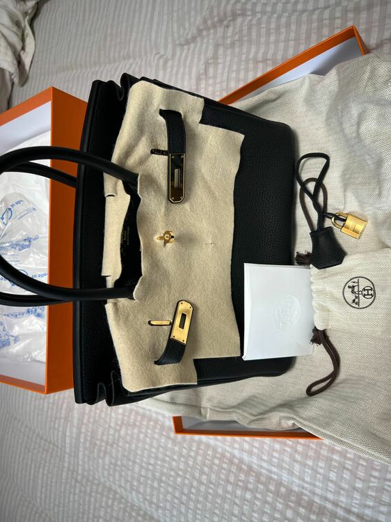 エルメス バーキン （ブランドバッグ）の商品画像 - 査定依頼日：2025年8月25日 - 最高査定価格：2,500,000円