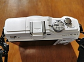 OLYMPUS（カメラ）の商品画像 - 査定依頼日：2020年1月4日 - 最高査定価格：1,500円