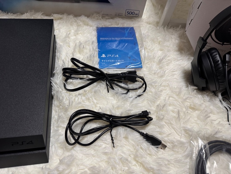 CUH-1200A     Jet Black     500GB（ゲーム機本体・ゲームソフト）の商品画像 - 査定依頼日：2025年9月24日 - 最高査定価格：12,000円