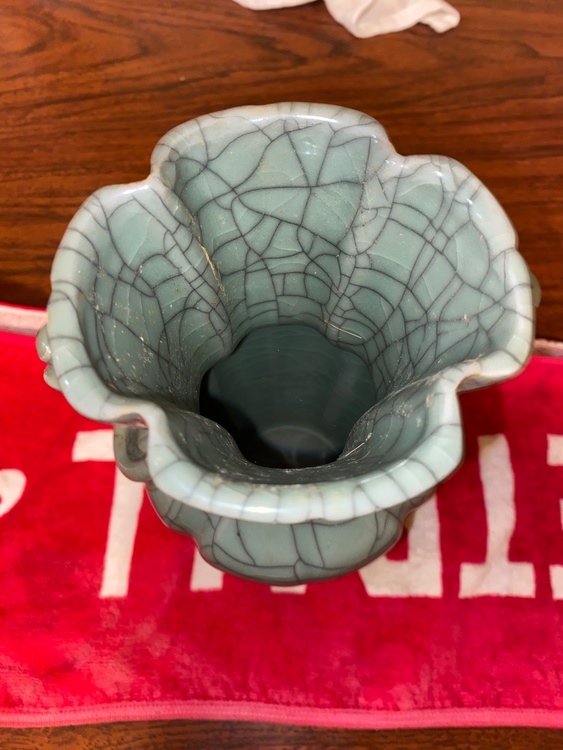 南宋官窯（美術品・骨董品）の商品画像 - 査定依頼日：2026年4月19日 - 最高査定価格：100,000円