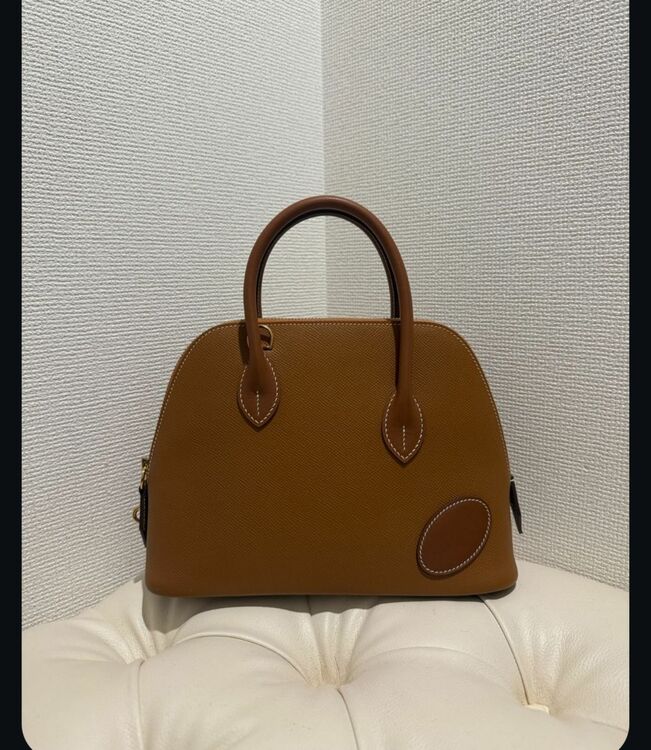 エルメス ボリード （ブランドバッグ）の商品画像 - 査定依頼日：2025年10月22日 - 最高査定価格：1,230,000円