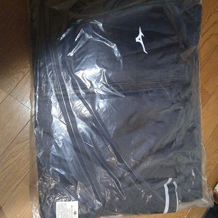 ミズノ箱根駅伝ベンチコート（古着・ファッション）の商品画像 - 査定依頼日：2026年1月12日 - 最高査定価格：100,000円